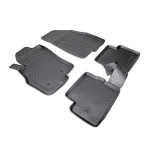 Gumové autokoberce presné pre FIAT Grande Punto, 2005-12