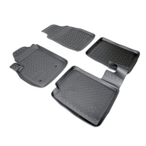 Gumové autokoberce presné pre FIAT Panda, 2003-12