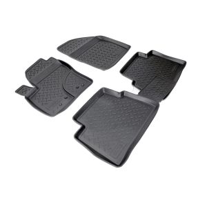 Gumové autokoberce presné pre FORD C-Max, 2003-10