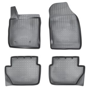 Gumové autokoberce presné pre FORD EcoSport, 2012-22