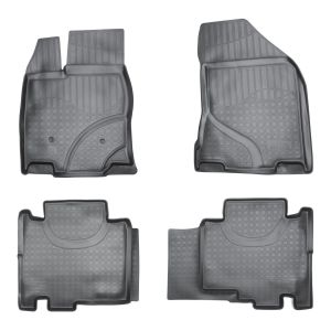 Gumové autokoberce presné pre FORD Edge, 2015- 