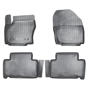 Gumové autokoberce presné pre Ford Galaxy, 2006-15