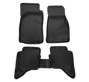 Gumové autokoberce presné pre Mazda BT-50, 2007-12