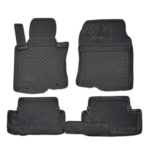 Gumové autokoberce presné pre HONDA Accord, 2008-12