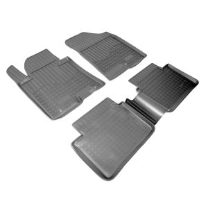 Gumové autokoberce presné pre HYUNDAI i30, 2012-17