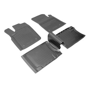 Gumové autokoberce presné pre JEEP Grand Cherokee, 2010-19 