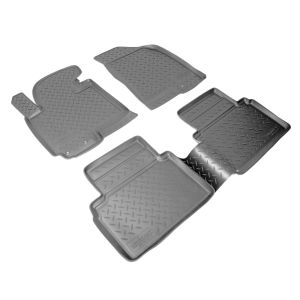 Gumové autokoberce presné pre KIA Sportage, 2010-15 / SL