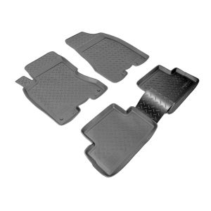 Gumové autokoberce presné pre NISSAN X-Trail, 2007-13 / T31