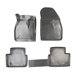 Gumové autokoberce presné pre OPEL Insignia, 2008-16 