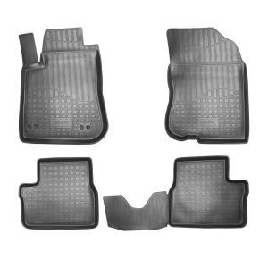 Gumové autokoberce presné pre PEUGEOT 2008, 2013-18