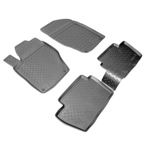 Gumové autokoberce presné pre PEUGEOT 308, 2007-14