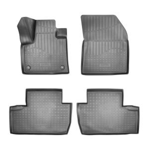 Gumové autokoberce presné pre PEUGEOT 5008, 2017-24