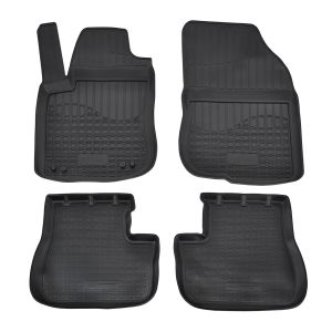 Gumové autokoberce presné pre PEUGEOT 208, 2012-19