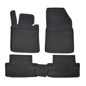 Gumové autokoberce presné pre PEUGEOT 508, 2011-18