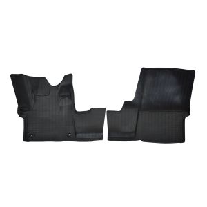 Gumové autokoberce presné pre PEUGEOT Traveller, 2016- / predné