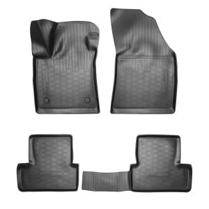 Gumové autokoberce presné pre RENAULT Megane, 2016-25