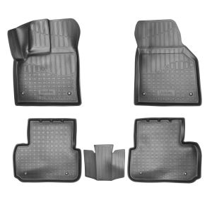 Gumové autokoberce presné pre LAND ROVER Discovery Sport, 2014-