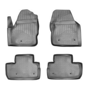 Gumové autokoberce presné pre LAND ROVER Freelander, 2007-16 / II. Gen.