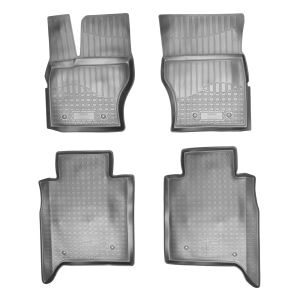 Gumové autokoberce presné pre LAND ROVER Range Rover, 2012-21 / L405