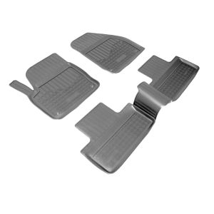 Gumové autokoberce presné pre LAND ROVER Range Rover Evoque, 2011-18