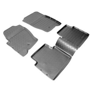 Gumové autokoberce presné pre LAND ROVER Range Rover Sport, 2005-12
