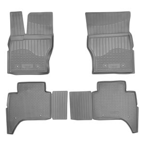 Gumové autokoberce presné pre LAND ROVER Range Rover Sport, 2013-22