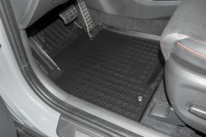 Gumové autokoberce presné pre PEUGEOT 308, 2021- / hatchback