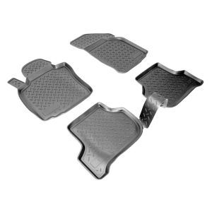 Gumové autokoberce presné pre SEAT Leon, 2005-12