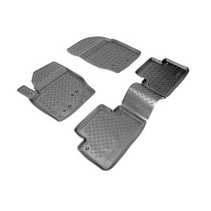 Gumové autokoberce presné pre VOLVO XC90, 2002-15