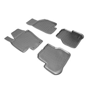 Gumové autokoberce presné pre VW Passat, 2014-24 / B8