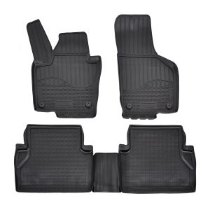 Gumové autokoberce presné pre Seat Alhambra, 2010-20 / 5 miest