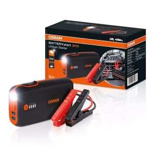 Jump starter batérie 12V 6,0L Lithium Starter Powerbank OSRAM