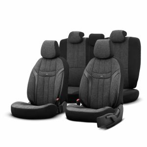 Swan 501 Black - sada autopoťahov