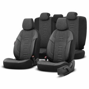 Throne 102 Smoked - sada autopoťahov