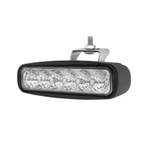 Pracovné LED svetlo, 9-32V, 18W, DT konektor 1.440lm, Flood