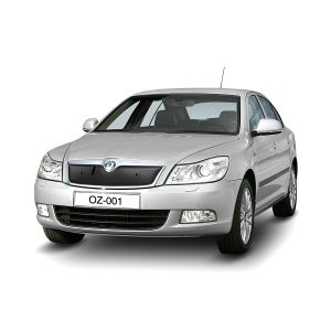 Clona zimná chladiča - Škoda Octavia, 2007-13 / II. gen. po facelifte