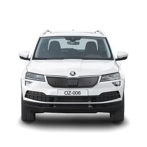 Clona zimná chladiča - Škoda Karoq, 2017- / (benzín)