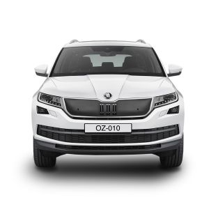 Clona zimná chladiča - Škoda Kodiaq, 2016-21