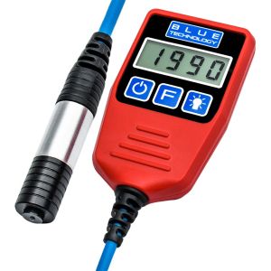 P-13-S-AL- merač hrúbky laku - 0–5.000 μm