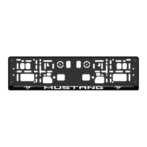 Podznačka Mustang živica