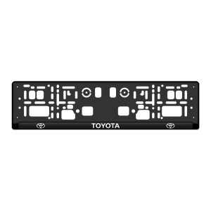 Podznačka TOYOTA živica