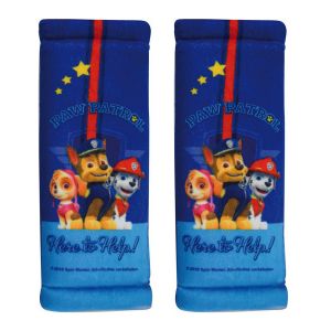 Podložka bezpečnostných pásov - Paw Patrol - 2 ks