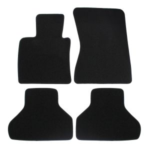Autokoberce Premium Velúr pre BMW X5, 2007-12 / E70