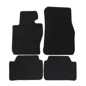 Autokoberce Premium Velúr pre BMW X1, 2015-21 / F48