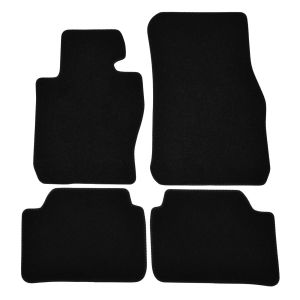 Autokoberce Premium Velúr pre BMW X1, 2009-14 / E84