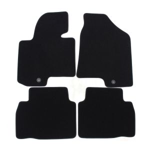 Autokoberce Premium Velúr pre KIA Sportage/ix35, 2010-15