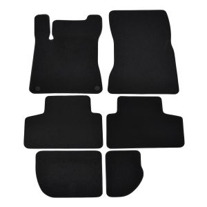 Autokoberce Premium Velúr pre MERCEDES GLB, 2019-26 / X247, 7-miest