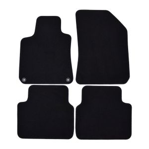 Autokoberce Premium Velúr pre PEUGEOT 308, 2014-21 / kombi