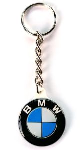 Kľúčenka plastová BMW
