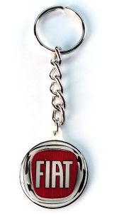 Kľúčenka plastová Fiat